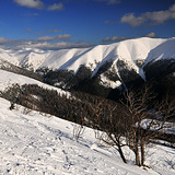 Chopok south, Slovakia