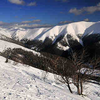 Chopok south, Jasná - Chopok