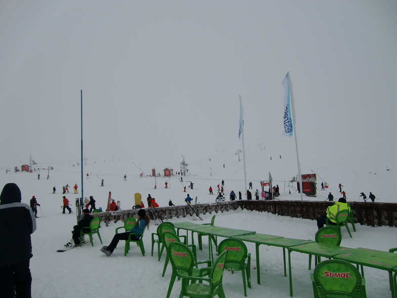 Estância Vodafone, Serra da Estrela