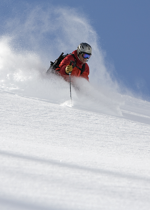 Legendary Apex Powder, Apex Resort