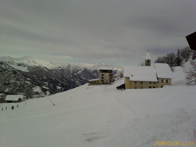 Alpe di Mera, Scopello Alpe di Mera