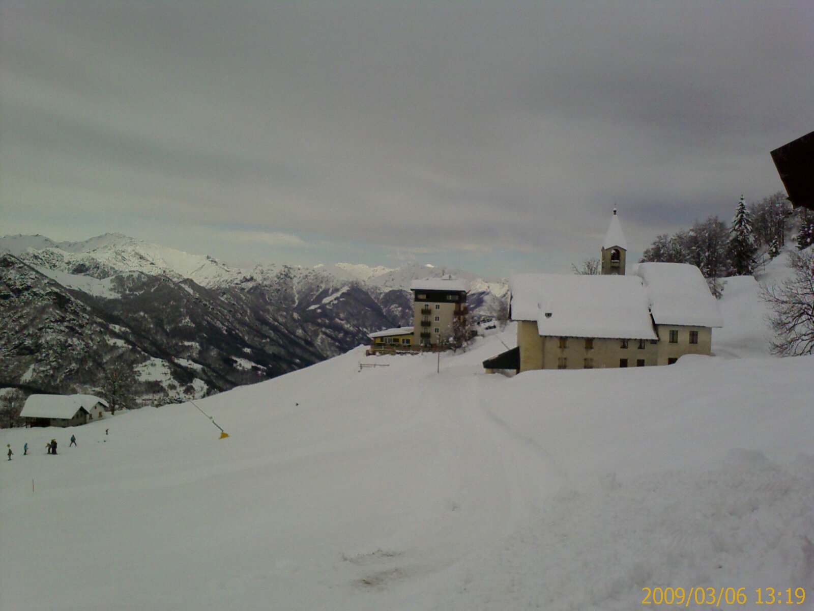 Alpe di Mera, Scopello Alpe di Mera