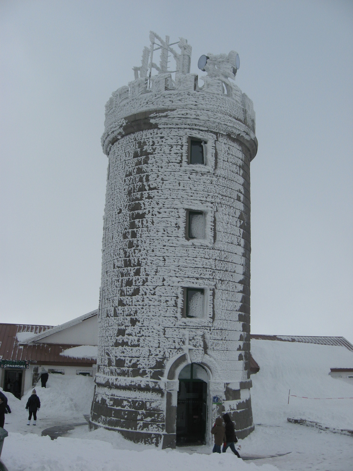 TORRE, Serra da Estrela