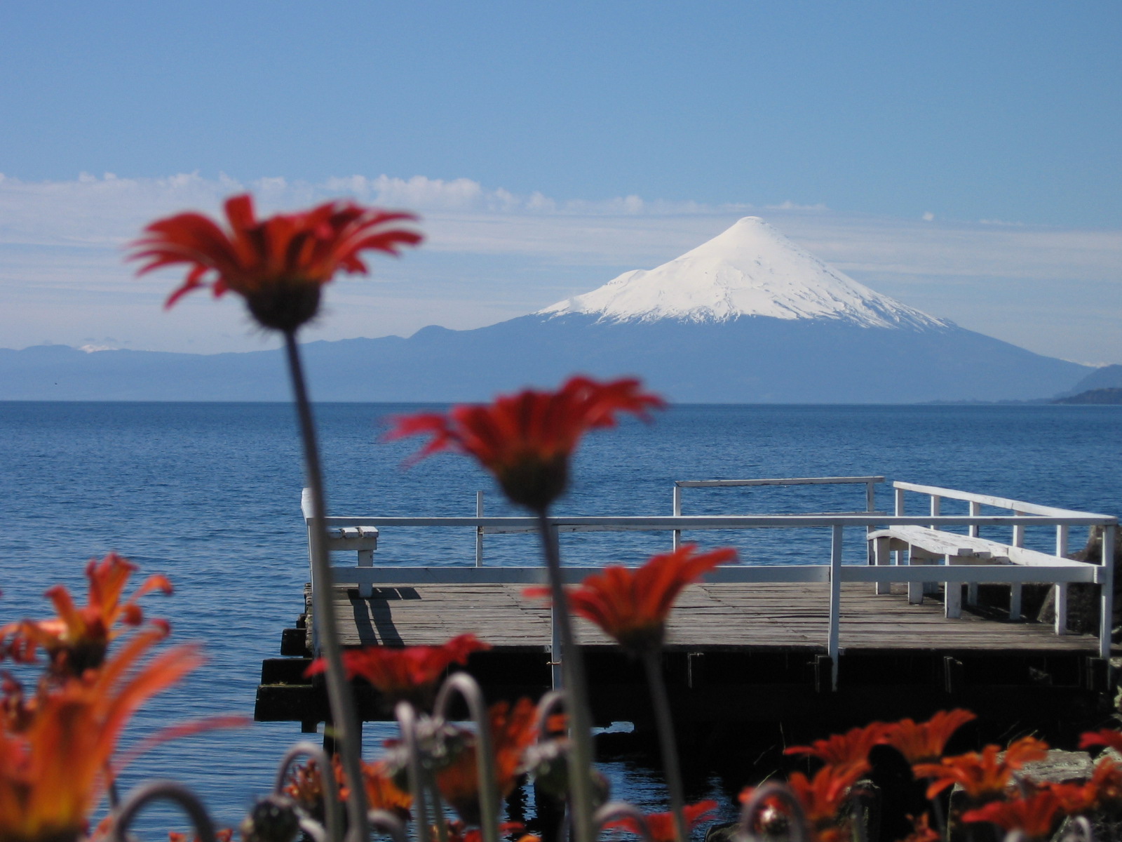 Volcan Osorno Oct 2006 (Chile), Volcán Osorno