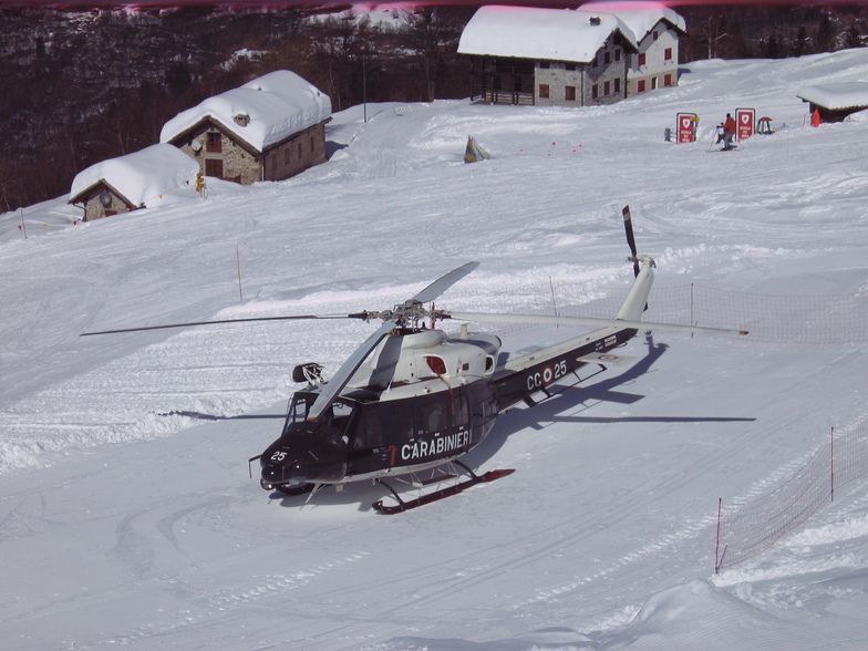 Mera Ski Challenge, Scopello Alpe di Mera