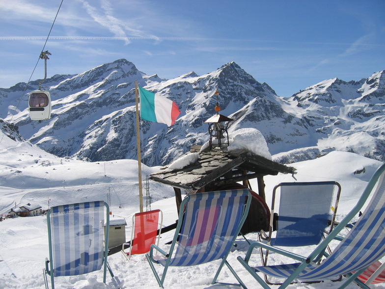 Gabiet, Gressoney-la-Trinite