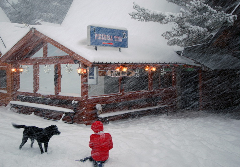 Pizzeria Tina, Brezovica