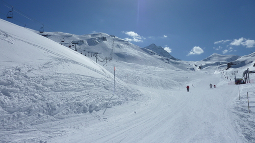 Gavarnie/Gèdre Ski Resort by: Simon Stay