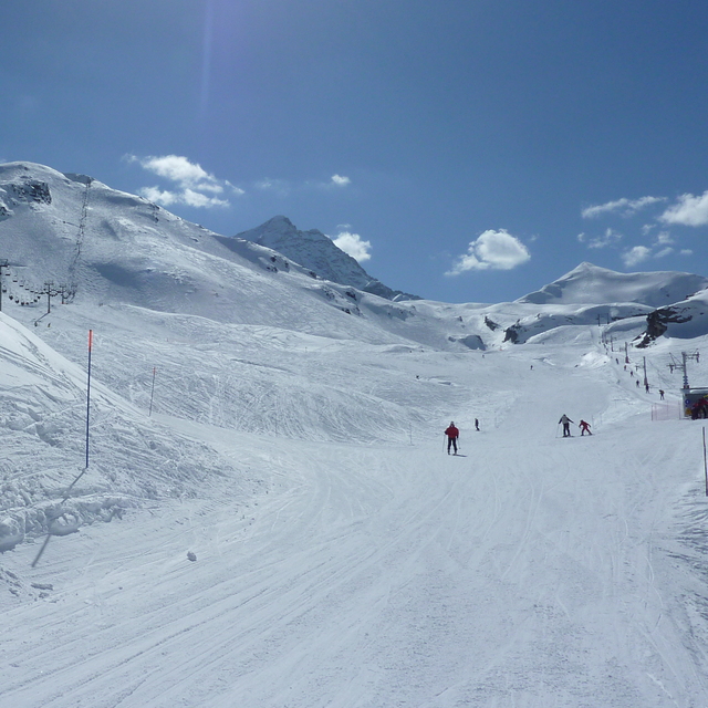 Gavarnie, Gavarnie/Gèdre