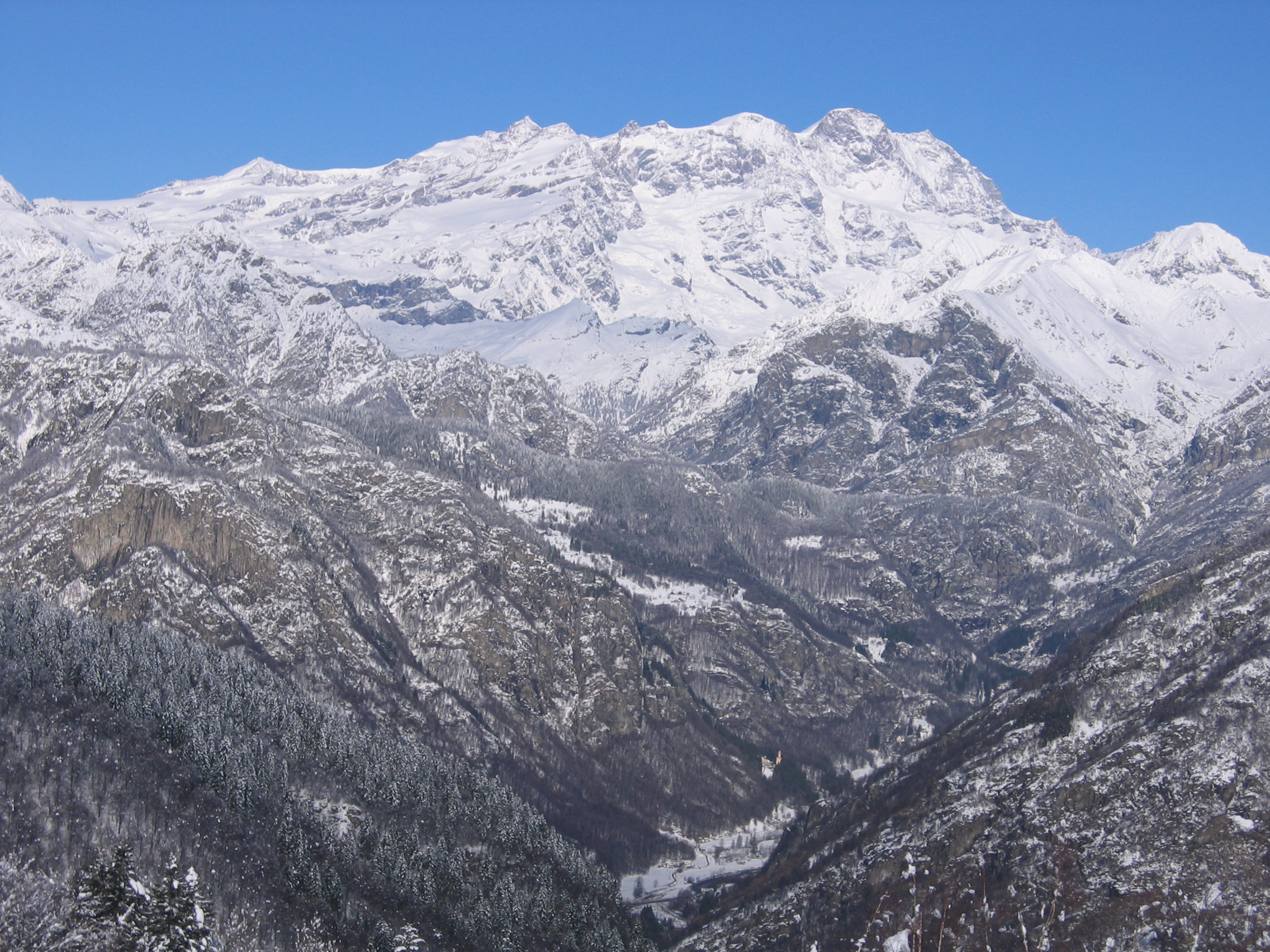 Monte Rosa, Scopello Alpe di Mera