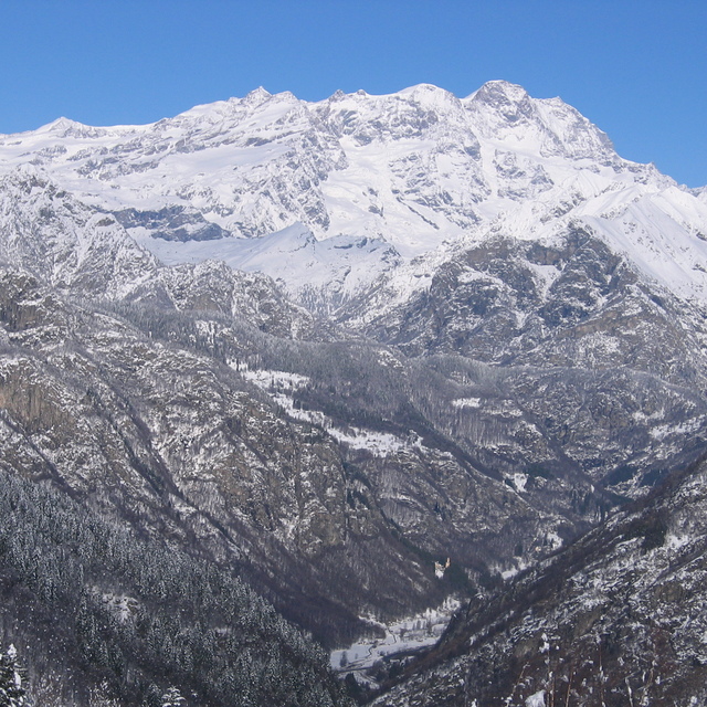 Monte Rosa, Scopello Alpe di Mera