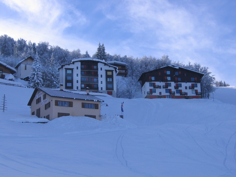 Alpe di Mera, Scopello Alpe di Mera