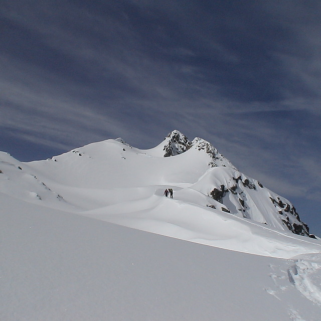 Arêches-Beaufort Snow: Randonnée autour d'Arêches
