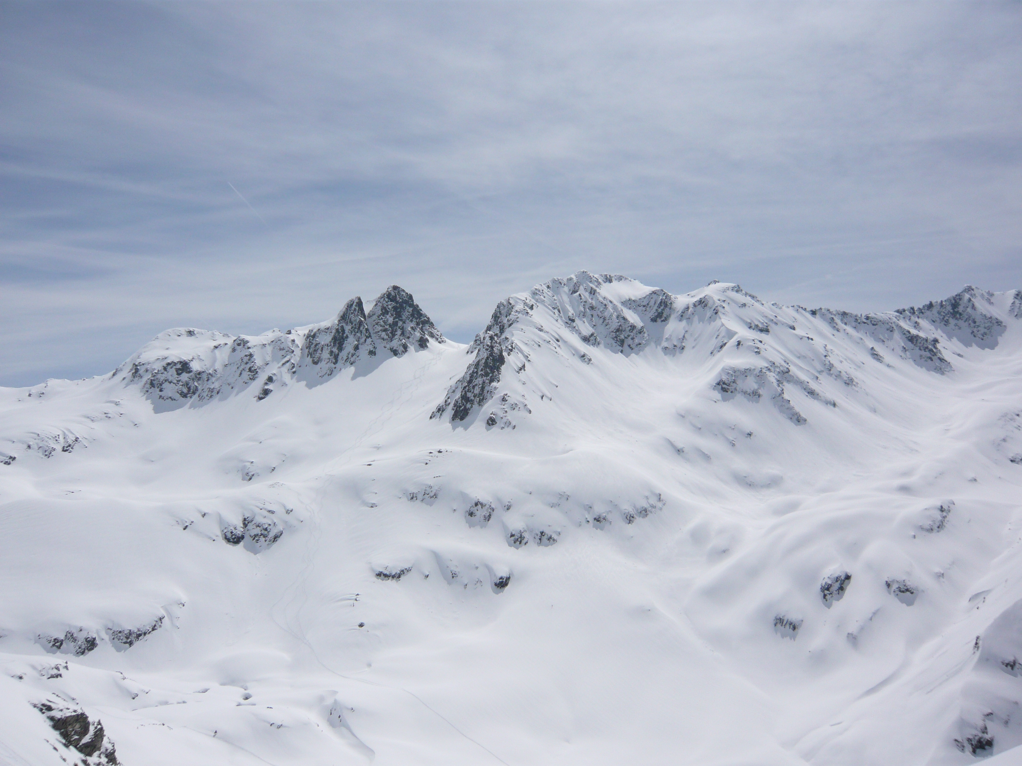 Randonnée autour d'Arêches, Arêches-Beaufort