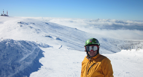 Valdesqui Ski Resort by: mocapipe