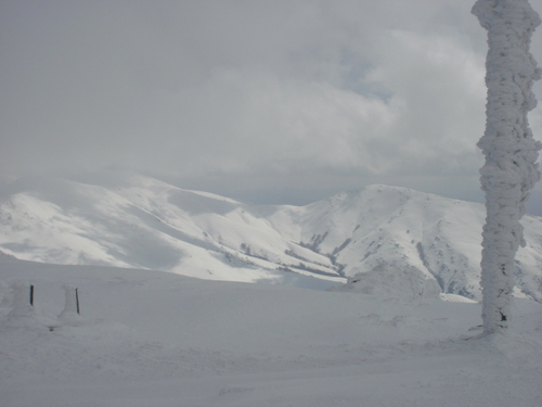 Bruncu Spina Ski Resort by: Cheoma