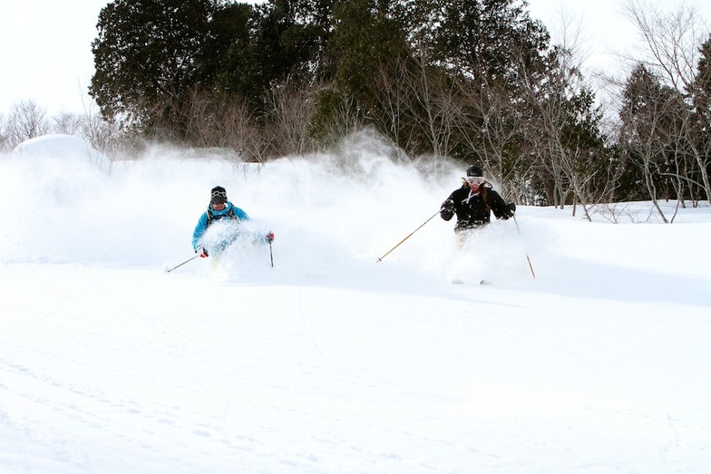 Hakuba Japan, Happo One