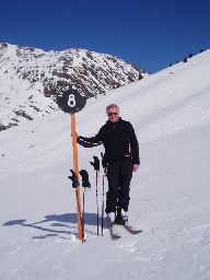 Col de Cluy, Oz en Oisans