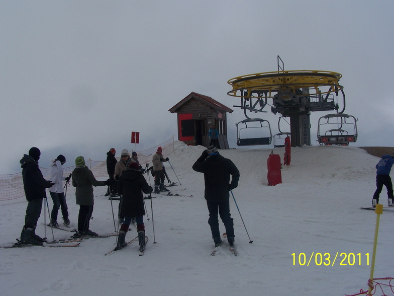 Estância Vodafone, Serra da Estrela