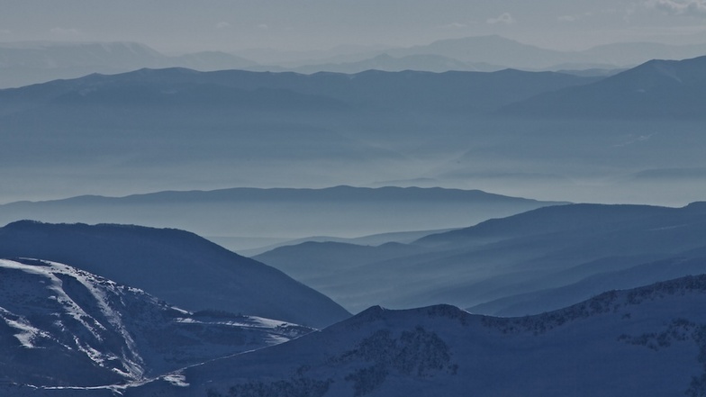 Horizon, Gudauri