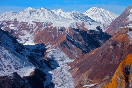 Gudauri  Resort Guide