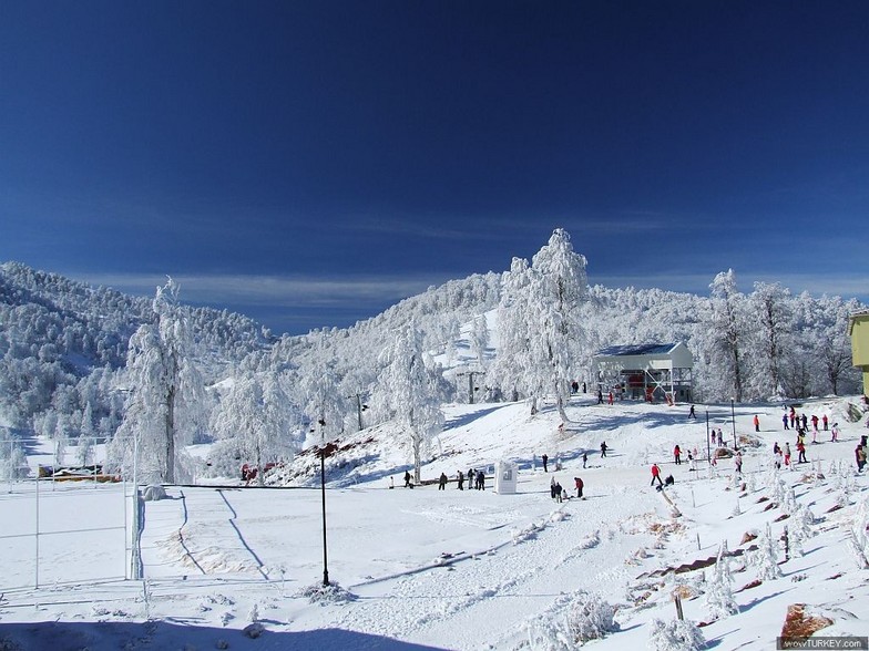 Kartepe snow