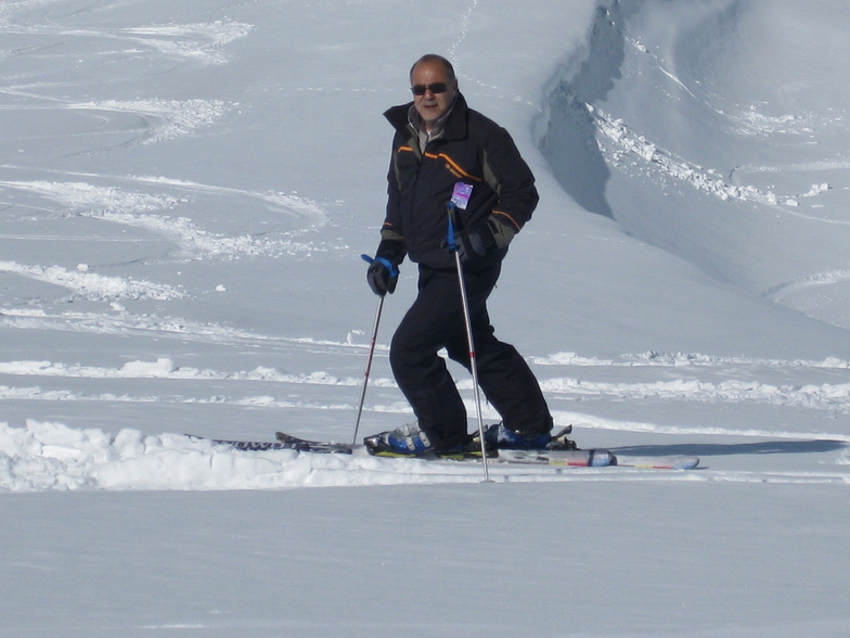 Fatté, Mzaar Ski Resort
