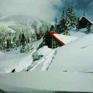 Powder Daze, Mount Washington