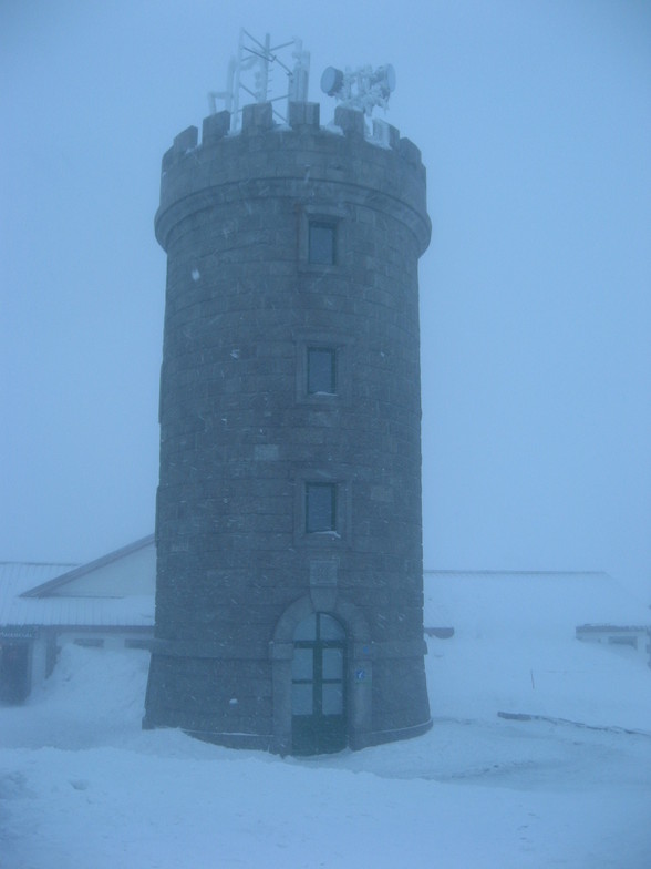 Torre CIT, Serra da Estrela