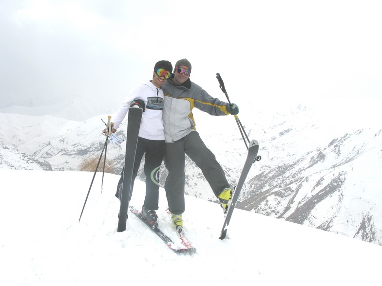 majid &hosein, Shemshak