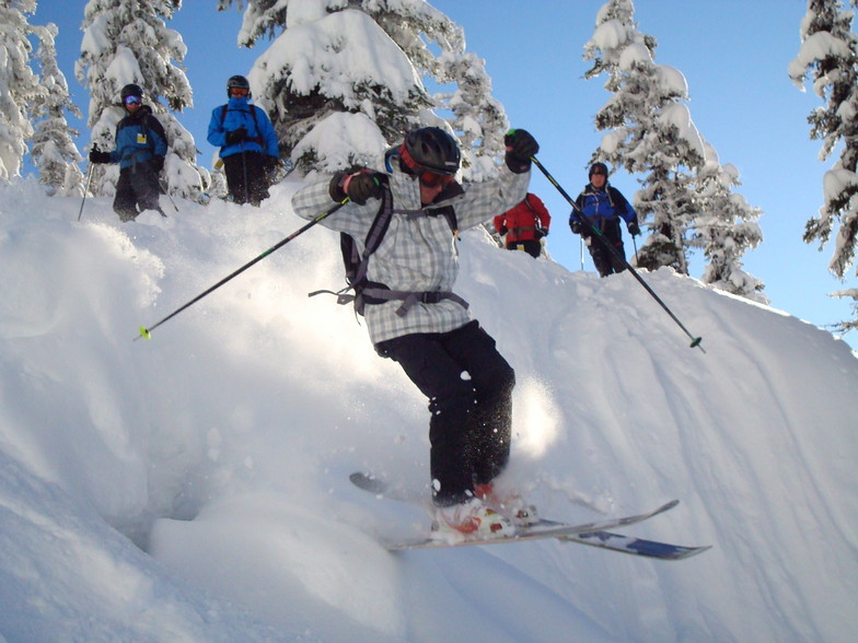 Narnia Pillows, Revelstoke Mountain Resort