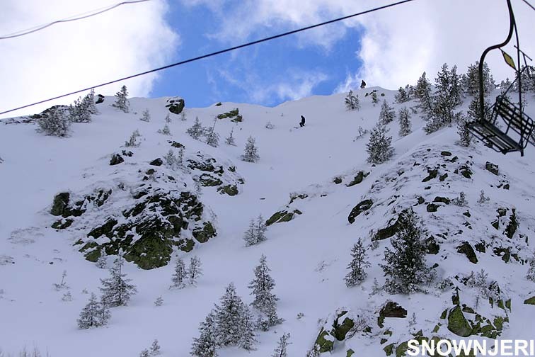 Steep Brezovica