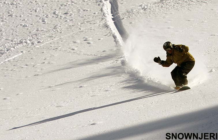 Godeni ride, Brezovica