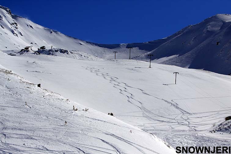 Three snakes, Brezovica