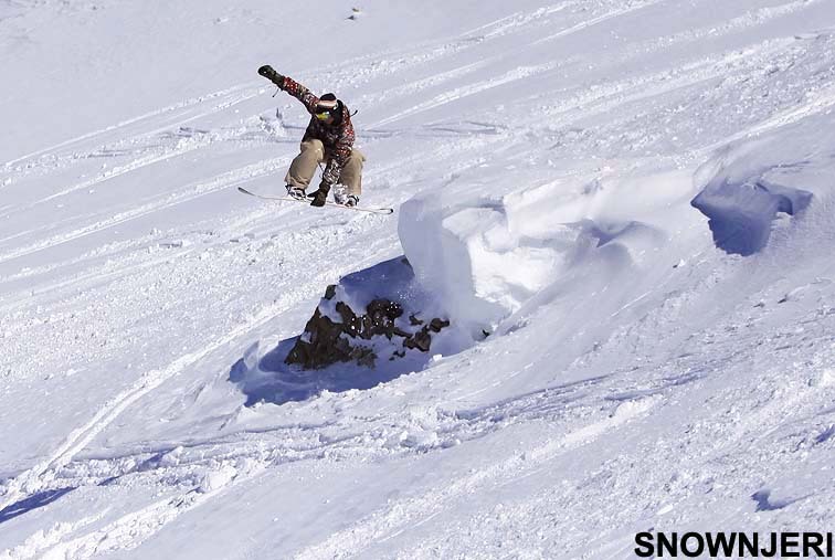 Baruti Air, Brezovica