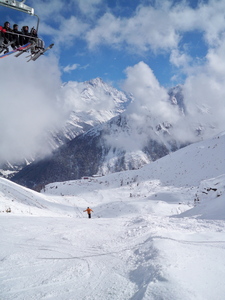 Grimentz photo