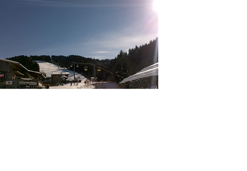 Fieberbrunn Ski Resort by: GEORGE ROBB
