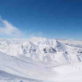 Dedeman Pist, Mt Palandöken