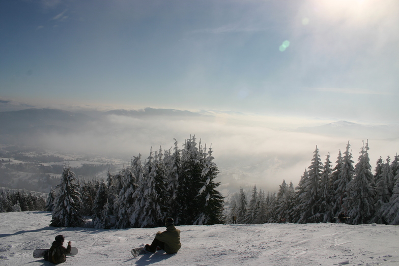 February, Slavsko