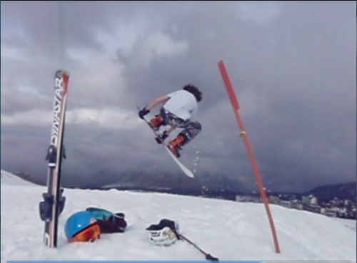 La Pierre Saint Martin Ski Resort by: rowan madden
