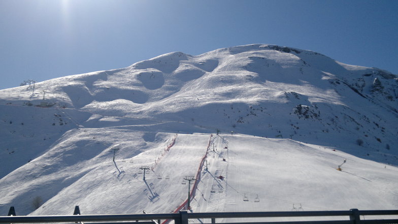 Mandilar,Panticosa 10th March 2011