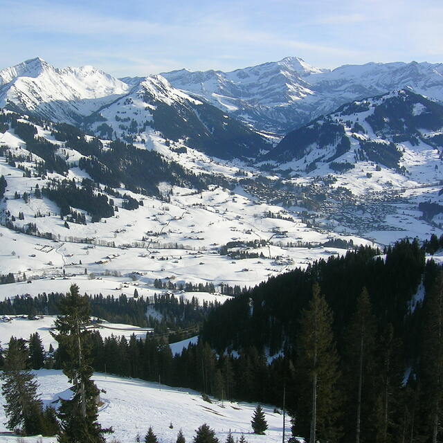 Gstaad