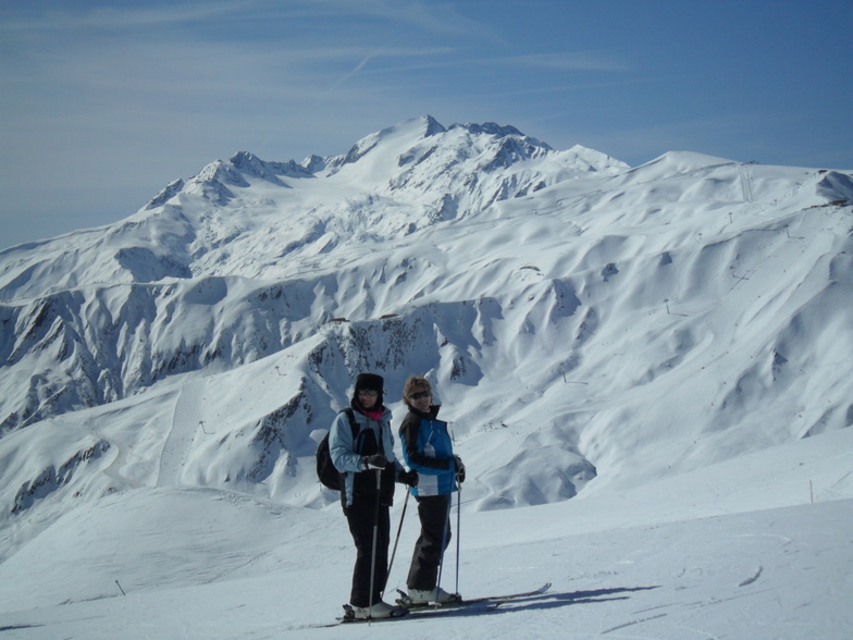 Les Seybelles, Saint-Sorlin d'Arves (Les Sybelles)