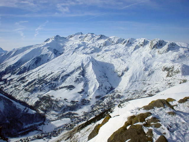 St Sorlin, Saint-Sorlin d'Arves (Les Sybelles)