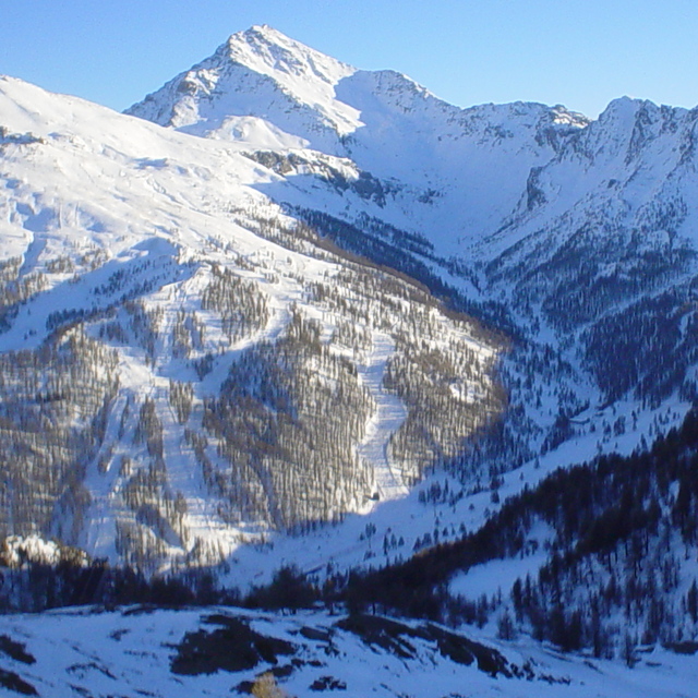 Sestriere, Sestrière (Vialattea)