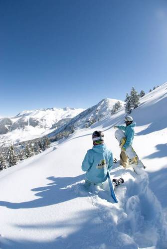 Cerler Ski Resort by: formigal formigal