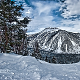 Mt. Rose Proper, USA - Nevada