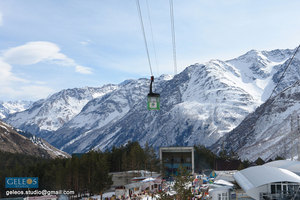 Mt Elbrus photo