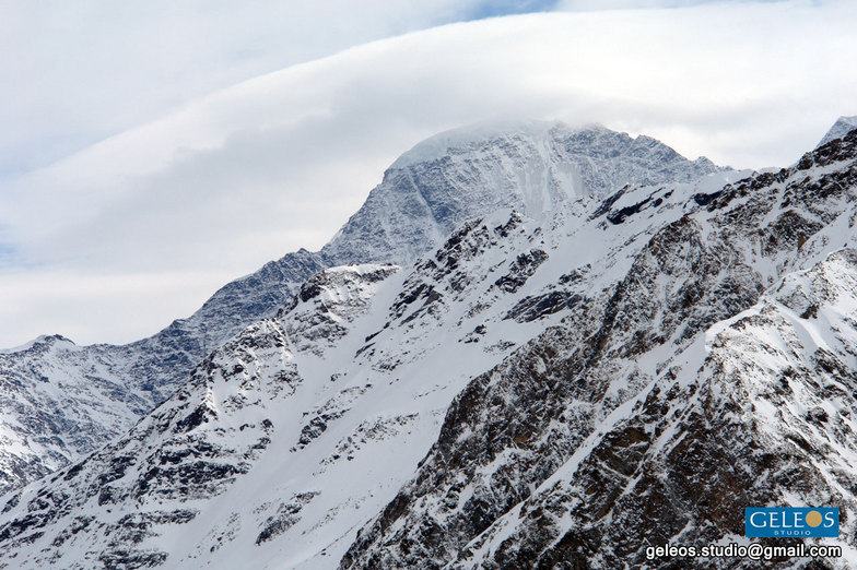 Mt Elbrus