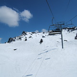 Clocheret Chairlift Les Arcs
